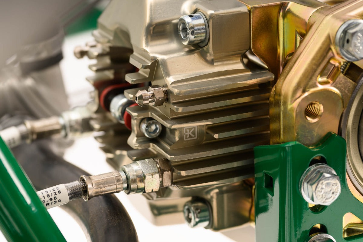 Complete OTK Brake System 2025 BWD